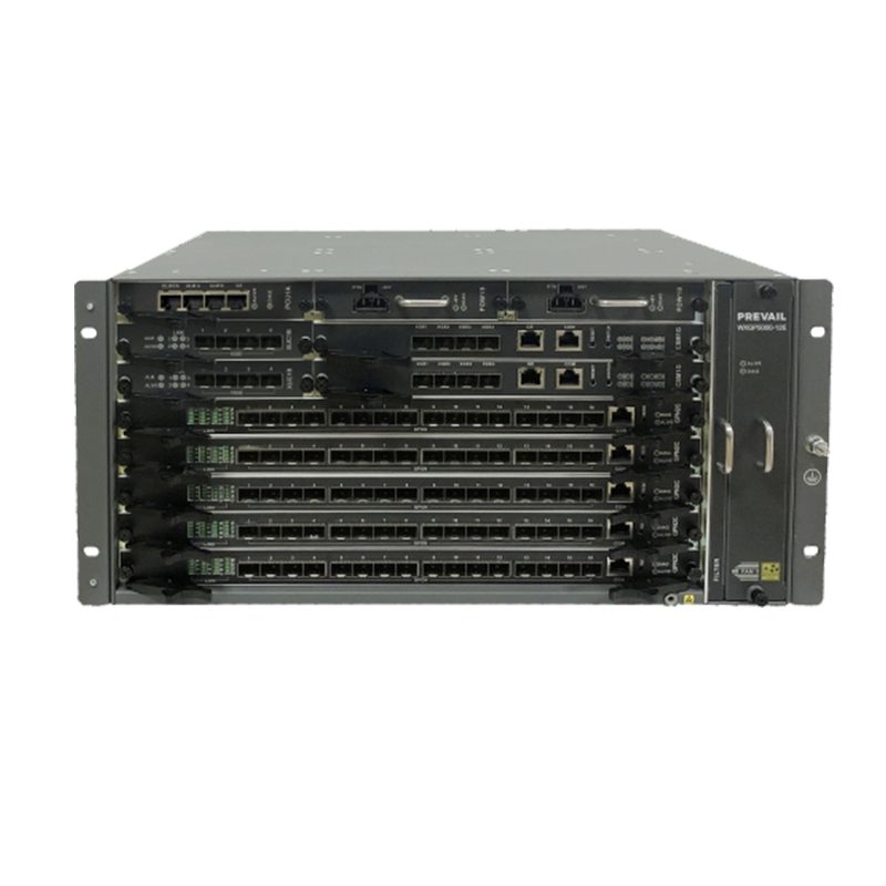 WXGP5000-05E Rackmontierter XG(S)PON OLT