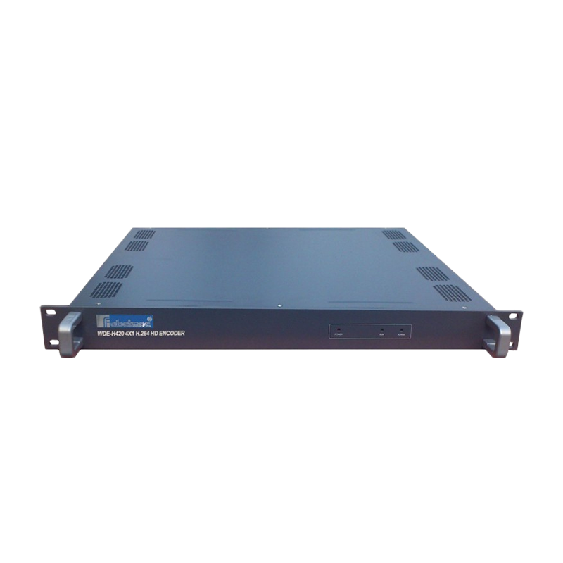 8-in-1 MPEG-2/H.264-Encoder: WDE-H820B